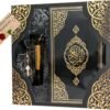 coran en arabe coffret cadeau musulman