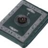 Tapis de Prière de Poche Vert