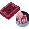 tapis prière de poche