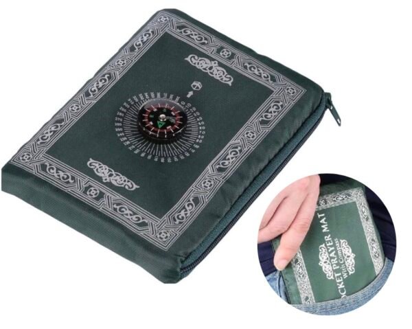 tapis prière de poche