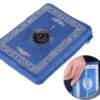 tapis prière de poche