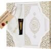 coran en arabe coffret cadeau musulman
