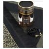 Boîte Cadeau Tapis de Prière avec Tesbih de 99 Perles