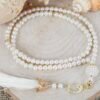 tesbih 99 perles blanc