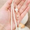 tesbih 99 perles blanc