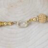tesbih 99 perles gold
