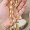 tesbih 99 perles gold
