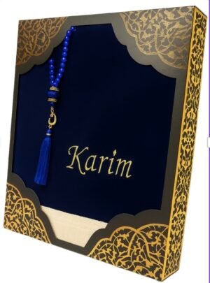 tapis prière personnalisé