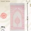 cadeau tapis prière musulman rose cadeau tapis prière musulman rose