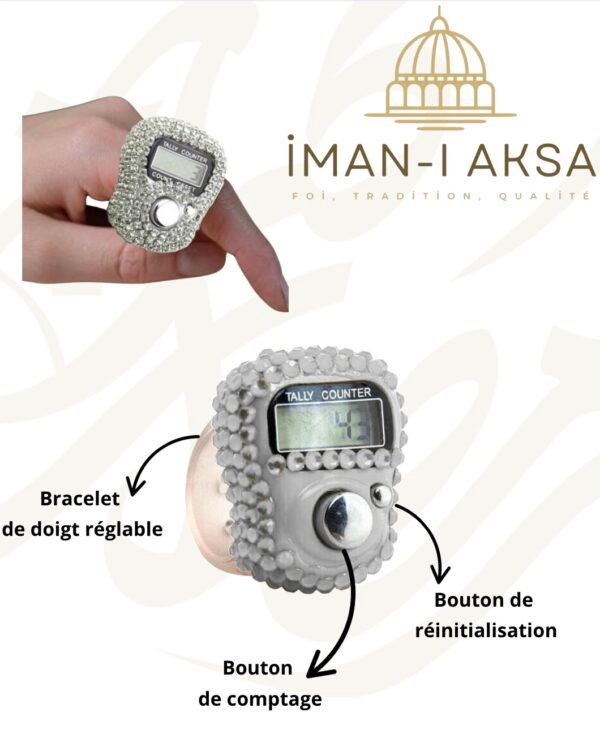 cadeau musulman tapis de prière musulman blanc zikirmatik cadeau musulman tapis de prière musulman blanc zikirmatik