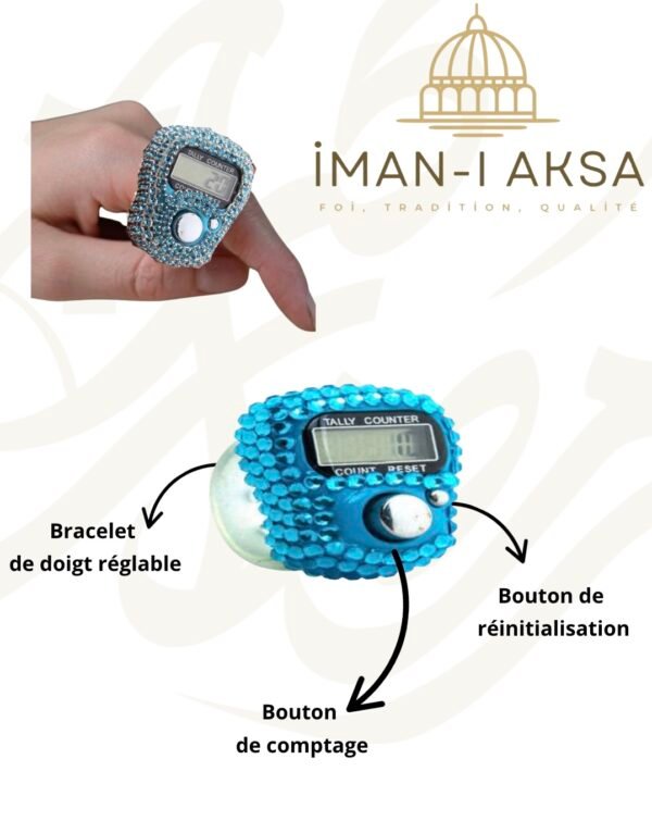 cadeau tapis prière musulman bleu foncé cadeau tapis prière musulman bleu foncé