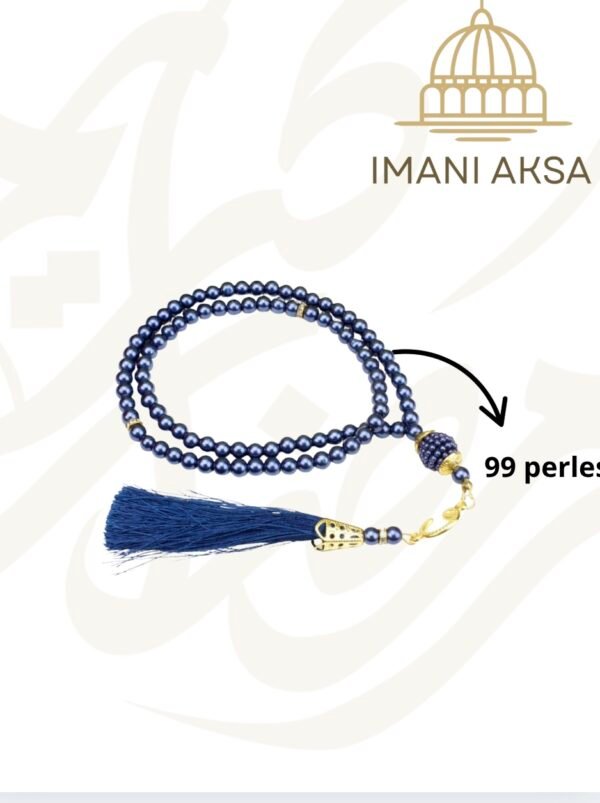 cadeau tapis prière musulman bleu foncé cadeau tapis prière musulman bleu foncé